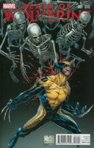 Death of Wolverine 2014 #1
