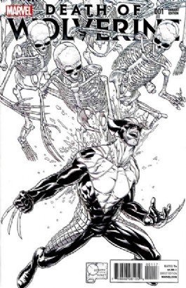 Death of Wolverine #1
