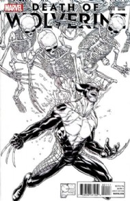 Death of Wolverine 2014 #1