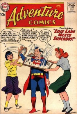 Adventure Comics #261