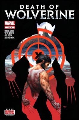 Death of Wolverine #1