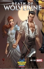 Death of Wolverine 2014 #1