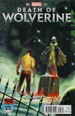 Death of Wolverine #1
