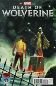 Death of Wolverine 2014 #1