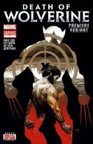 Death of Wolverine 2014 #1
