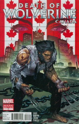 Death of Wolverine #2
