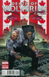 Death of Wolverine 2014 #2