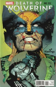 Death of Wolverine 2014 #2