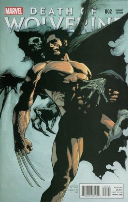 Death of Wolverine #2
