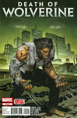 Death of Wolverine #2