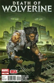Death of Wolverine 2014 #2