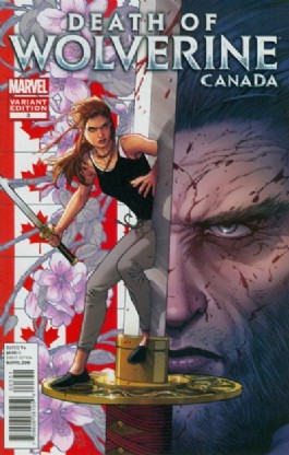 Death of Wolverine #3