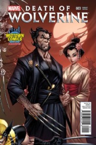Death of Wolverine 2014 #3