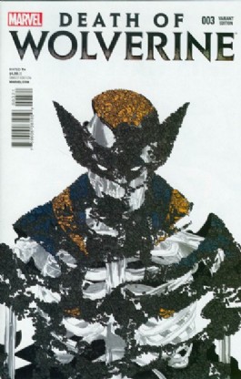 Death of Wolverine #3