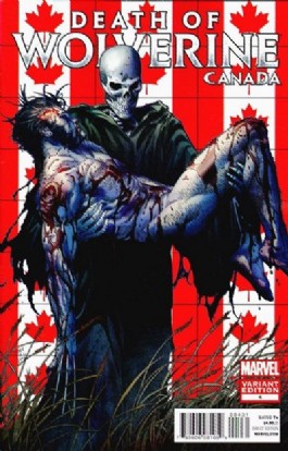 Death of Wolverine #4