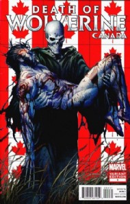 Death of Wolverine 2014 #4