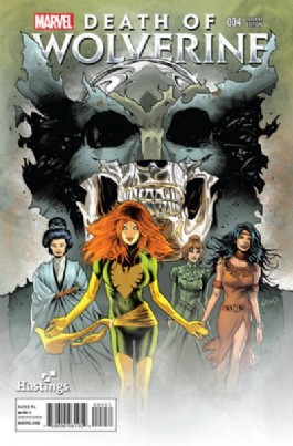 Death of Wolverine #4