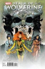 Death of Wolverine 2014 #4