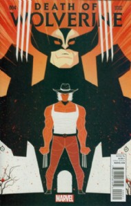 Death of Wolverine 2014 #4