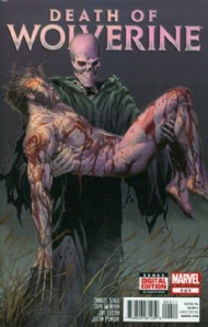 Death of Wolverine 2014 #4