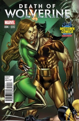 Death of Wolverine #4