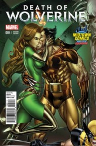Death of Wolverine 2014 #4