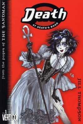Death: at Death's Door #1