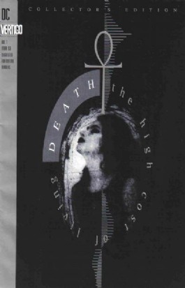 Death: the High Cost of Living #1