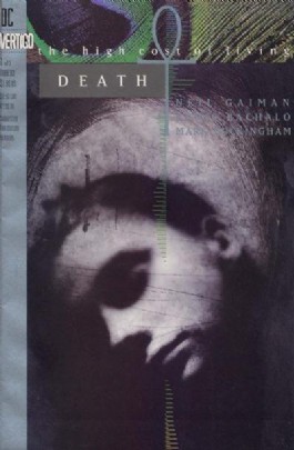 Death: the High Cost of Living #1
