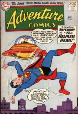 Adventure Comics #264