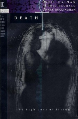 Death: the High Cost of Living #3