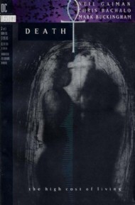 Death: the High Cost of Living 1993 #3