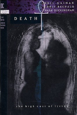 Death: the High Cost of Living #3