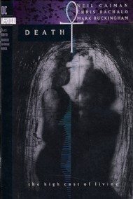 Death: the High Cost of Living 1993 #3