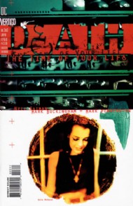 Death: the Time of Your Life 1996 #3