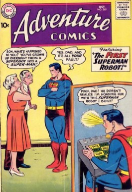 Adventure Comics #265