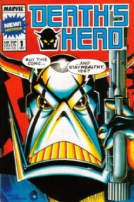 Death's Head 1989 #1
