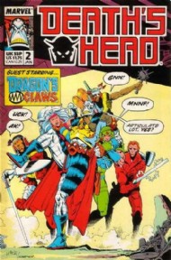 Death's Head 1989 #2