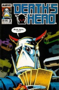 Death's Head 1989 #3
