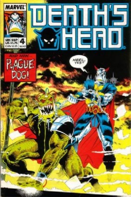Death's Head #4