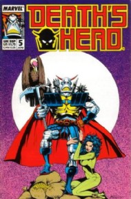 Death's Head 1989 #5
