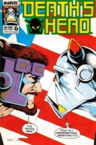 Death's Head 1989 #6