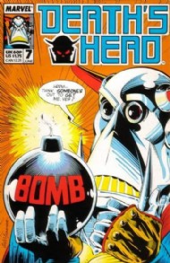 Death's Head 1989 #7