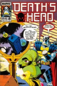 Death's Head 1989 #8
