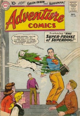 Adventure Comics #266