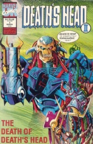Death's Head II 1992 #1