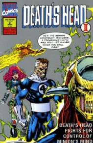 Death's Head II 1992 #2