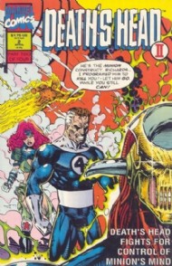 Death's Head II 1992 #2