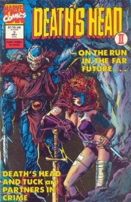 Death's Head II #3