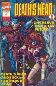 Death's Head II 1992 #3
